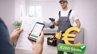 Kotitalous Deduction in Finland: How to Get Up to €1600 Back for Home Repairs фото